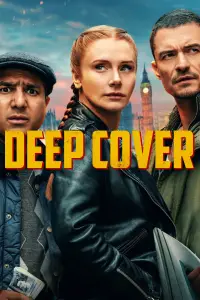 Постер до фильму"Глибоке прикриття" #571395