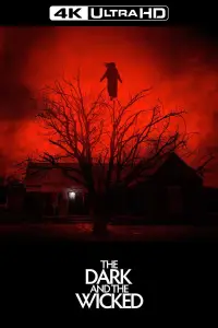 Постер до фильму"Темні і злі" #943619