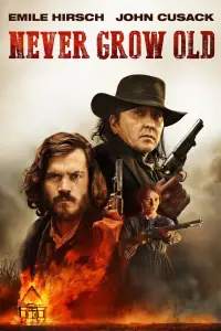 Постер до фильму"Ніколи не старіти" #1025299