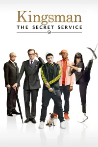 Постер до фильму"Kingsman: Таємна служба" #171726