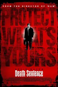 Постер до фильму"Смертний вирок" #969939