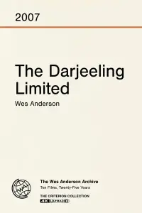 Постер до фильму"Поїзд до Дарджилінґа" #1021948