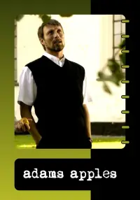 Постер до фильму"Адамові яблука" #1110821