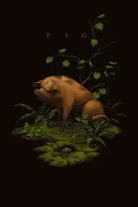 Постер до фильму"Свиня" #632141