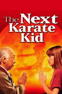 Постер до фильму"Малюк-каратист 4" #934336