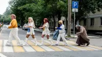Задник до фильму"Бабуся легкої поведінки 2: Пристарілі Месники" #842021