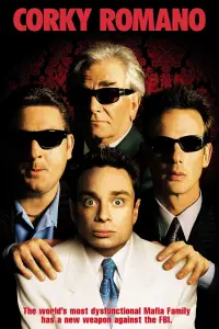Постер до фильму"Спецагент Коркі Романо" #979007