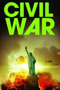 Постер до фильму"Громадянська війна" #920448