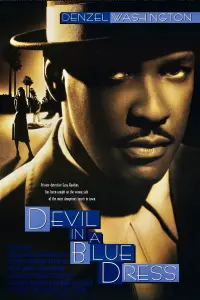 Постер до фильму"Диявол у блакитнiй сукнi" #1114148