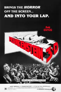 Постер до фильму"Плоть Франкенштейна" #1108583