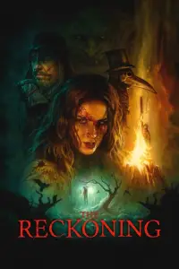 Постер до фильму"Прокляття відьми" #1095869