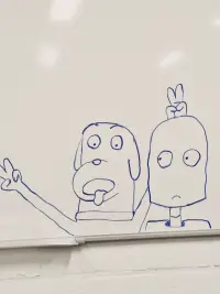 Постер до фильму"Мрії робота" #1183752