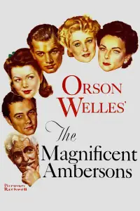 Постер до фильму"Чудові Амберсони" #975980