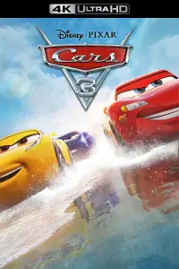 Постер до фильму"Тачки 3" #918709