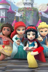 Lego Disney Princess: Villains Unite
