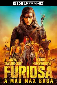 Постер до фильму"Фуріоза: Шалений Макс. Сага" #913818