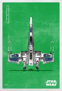 Постер до фильму"Зоряні війни: Епізод 8 — Останні джедаї" #1122473