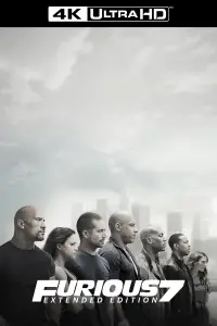 Постер до фильму"Форсаж 7" #920312