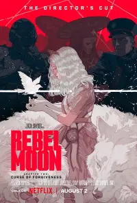 Постер до фильму"Rebel Moon. Частина 2: Та, що лишає шрами" #935621