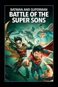Постер до фильму"Бетмен і Супермен: Битва суперсинів" #823891