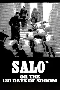 Постер до фильму"Сало, або 120 днів Содому" #955168