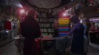 Задник до фильму"Механічний апельсин" #546555
