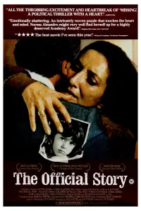 Постер до фильму"Офіційна версія" #1137463