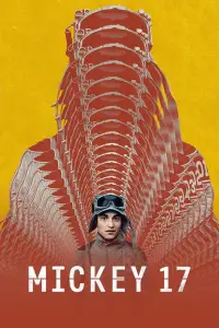 Постер до фильму"Мікі 17" #916161