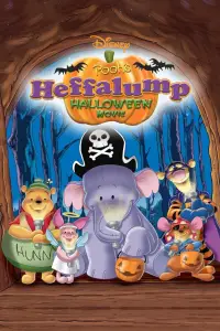 Постер до фильму"Вінні та Лампі святкують Геловін" #1027293