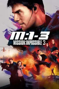 Постер до фильму"Місія неможлива 3" #912997
