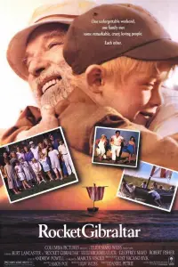Постер до фильму"Ракета Гібралтар" #1087451