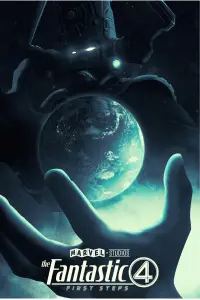 Постер до фильму"Фантастична четвірка" #1119532