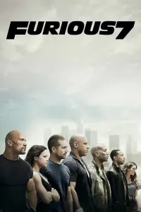 Постер до фильму"Форсаж 7" #18471