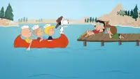 Задник до фильму"Літо швидко пролетіло, Чарлі Брауне" #785826