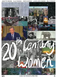 Постер до фильму"Жінки 20-го століття" #1140922