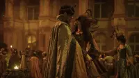 Задник до фильму"Три мушкетери: д’Артаньян" #242325