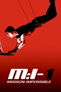 Постер до фильму"Місія: Неможлива" #909797
