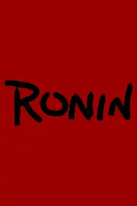 Постер до фильму"Ронін" #778994