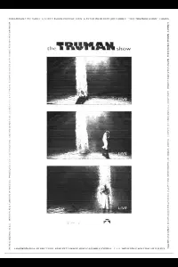 Постер до фильму"Шоу Трумена" #833214