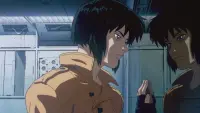 Задник до фильму"Привид у латах" #182536