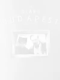 Постер до фильму"Готель «Ґранд Будапешт»" #833325