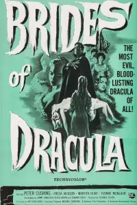 Постер до фильму"Наречені Дракули" #984158