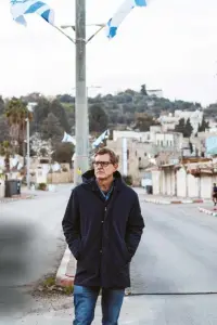 Louis Theroux: The Settlers