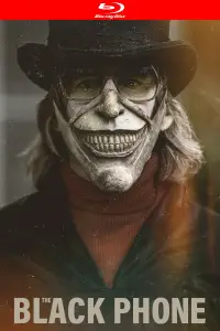 Постер до фильму"Чорний телефон" #908917