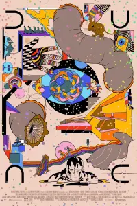 Постер до фильму"Дюна" #1053947