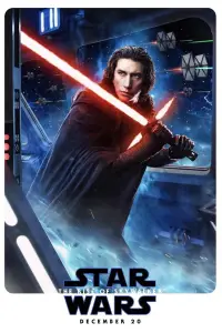 Постер до фильму"Зоряні війни: Епізод 9 — Скайвокер. Сходження" #928934