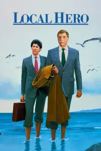 Постер до фильму"Місцевий герой" #1033812