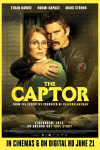 Постер до фильму"Стокгольмський синдром" #1028925