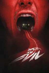 Постер до фильму"Не говори зі злом" #934829