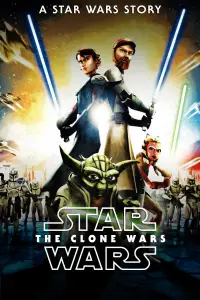 Постер до фильму"Зоряні війни: Війна клонів" #986162